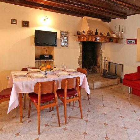 Holiday Home Marko Funtana Esterno foto