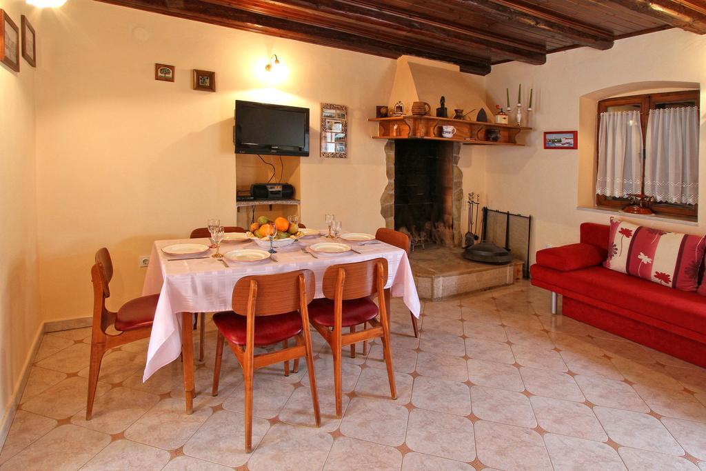 Holiday Home Marko Funtana Esterno foto
